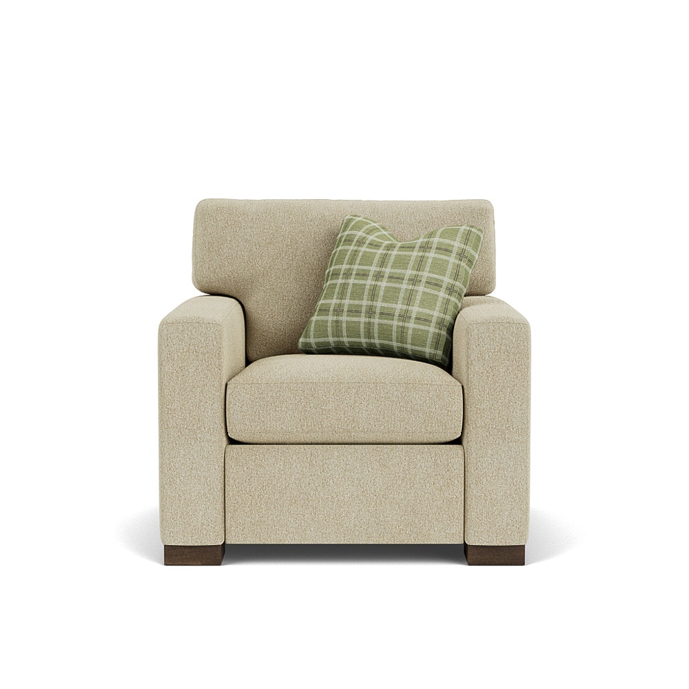 Flexsteel Bryant Fabric Chair