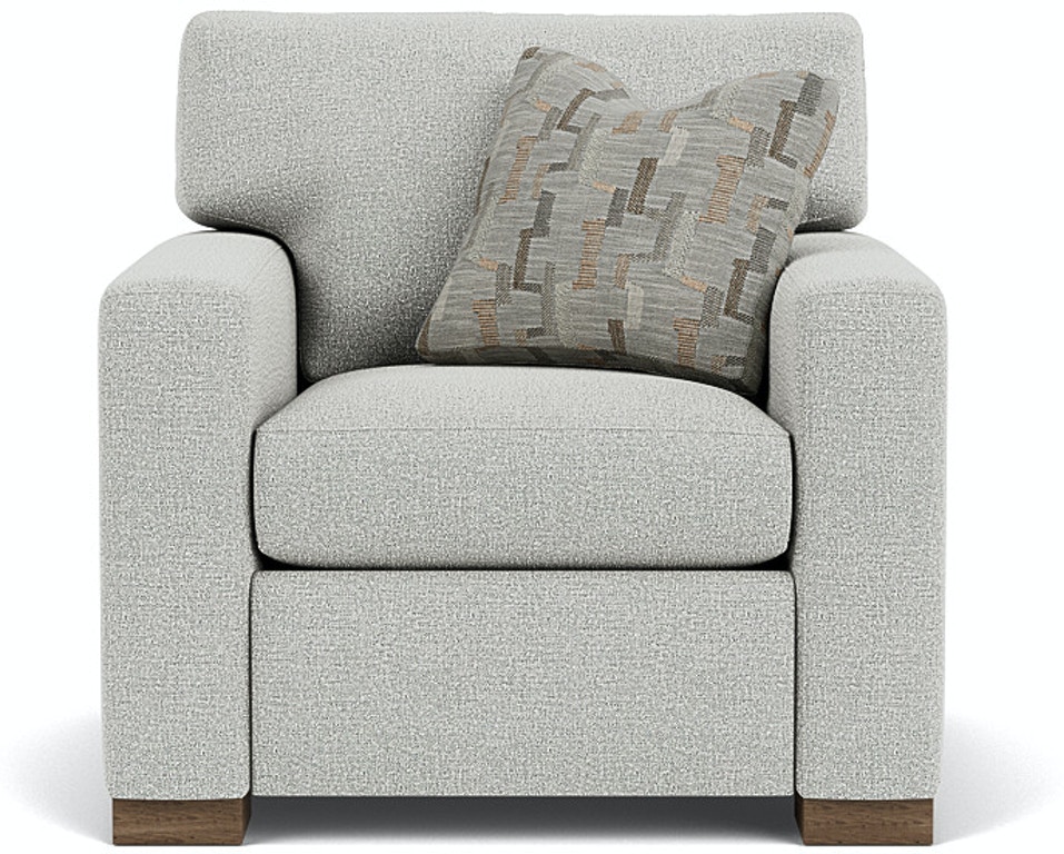 Flexsteel Bryant Fabric Chair - Thumbnail 4