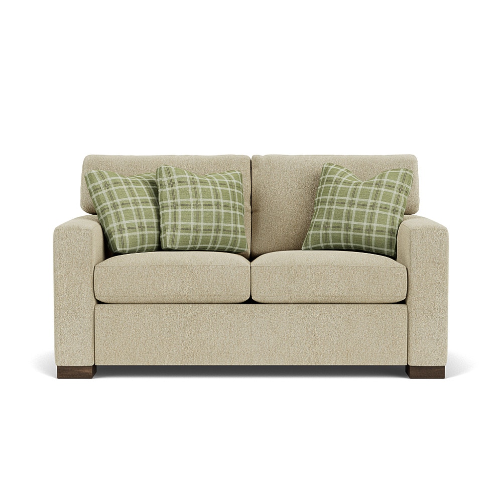 Flexsteel Bryant Fabric Loveseat - Thumbnail 5