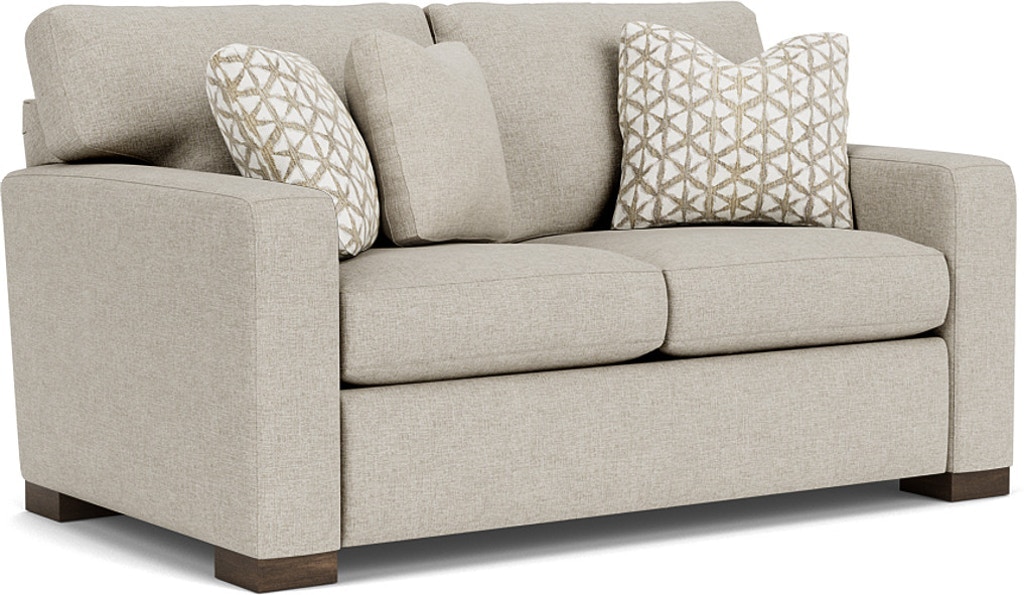 Flexsteel Bryant Fabric Loveseat
