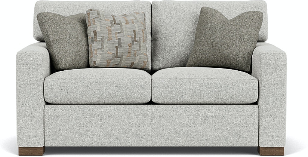 Flexsteel Bryant Fabric Loveseat - Thumbnail 4