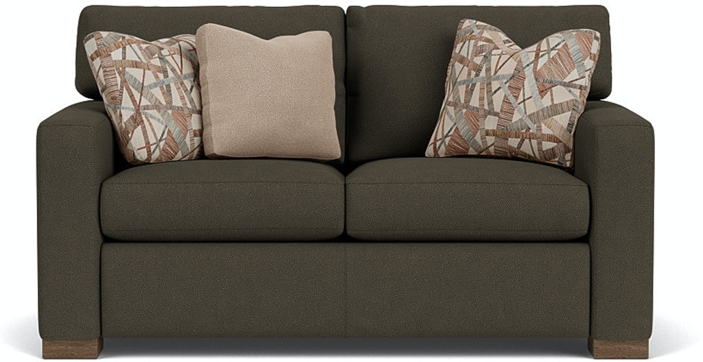 Flexsteel Bryant Fabric Loveseat - Thumbnail 2