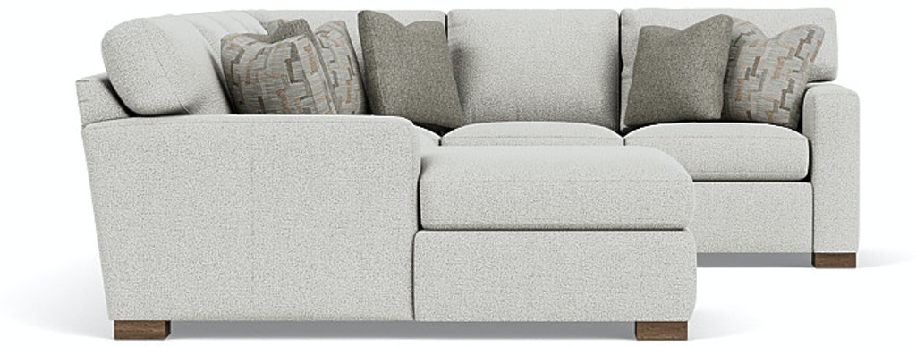 Flexsteel Bryant Sectional 7399SECT Portland, OR Key Home Furnishings