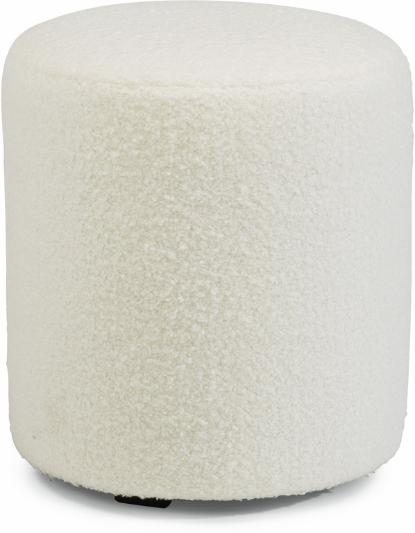 Flexsteel Pouf Ottoman 7435-08 - Thumbnail 4