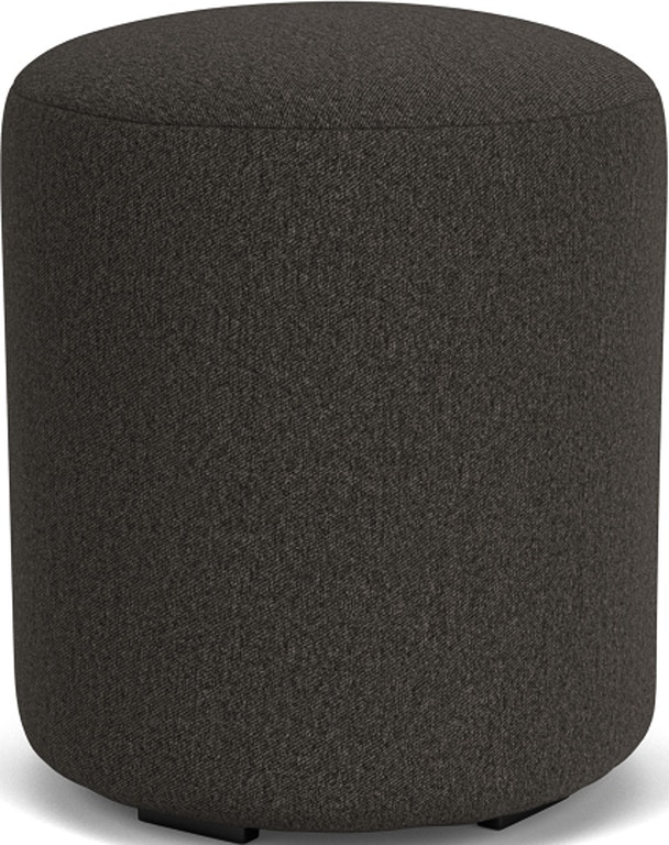 Flexsteel Pouf Ottoman 7435-08 - Thumbnail 2
