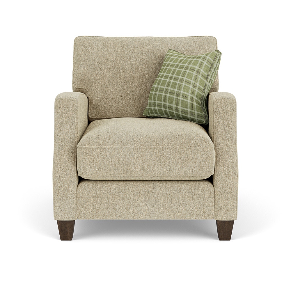 Flexsteel Lennox Fabric Chair 7564-10