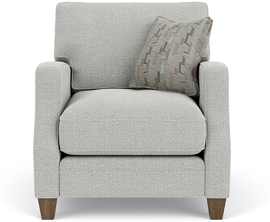 Flexsteel Lennox Fabric Chair 7564-10 - Thumbnail 2