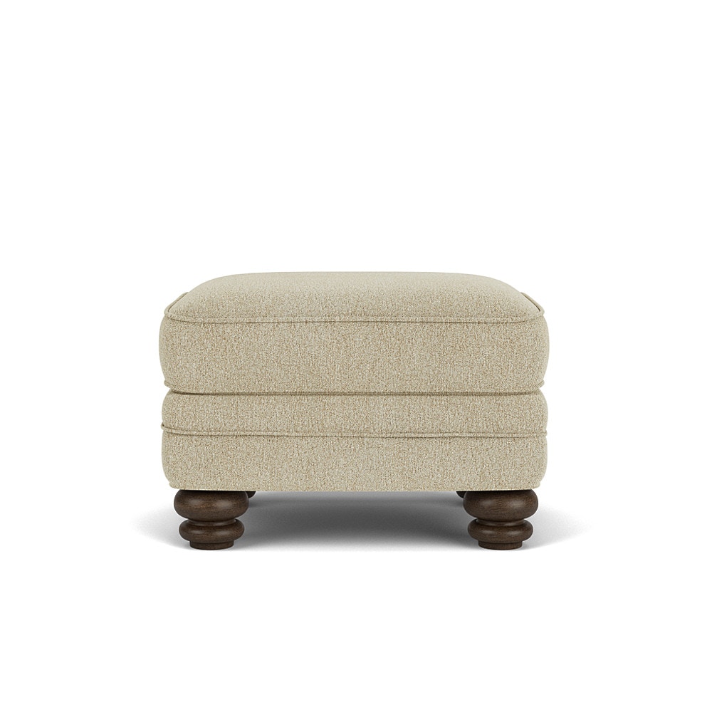 Flexsteel Bay Bridge Ottoman