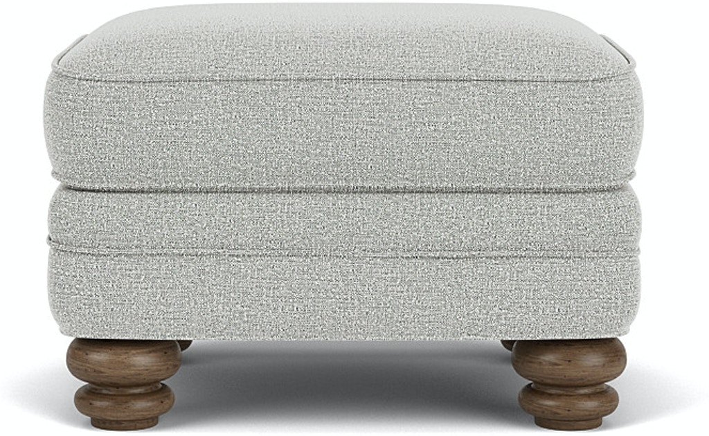 Flexsteel Bay Bridge Ottoman - Thumbnail 4