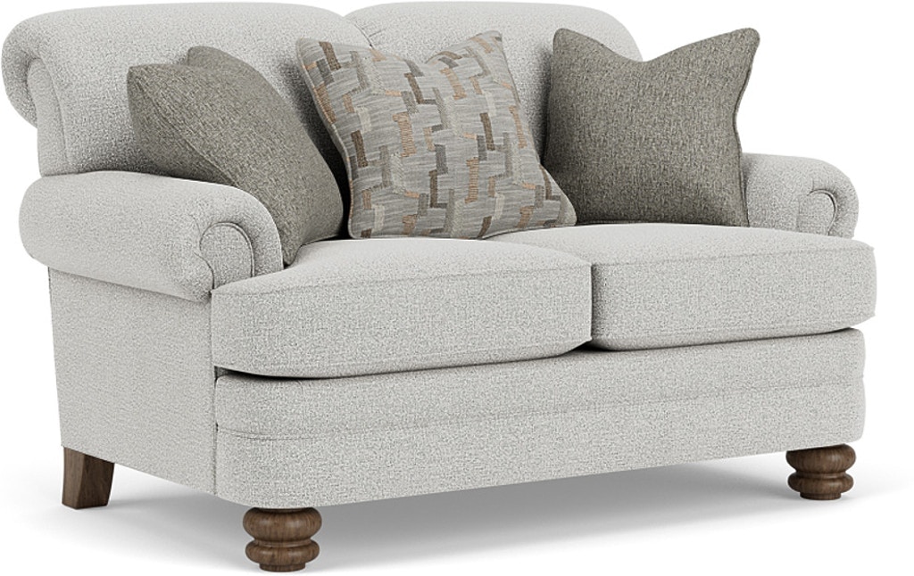 Flexsteel Bay Bridge Loveseat - Thumbnail 2