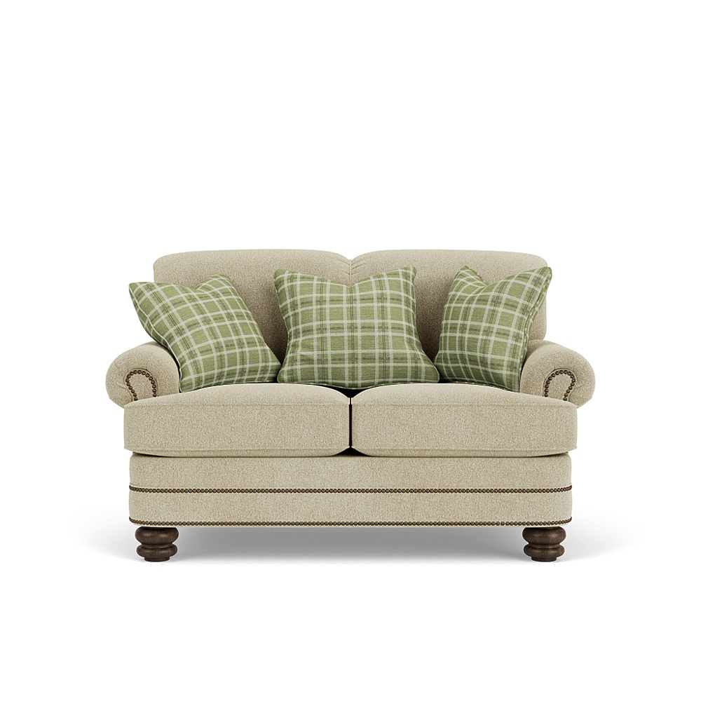 Flexsteel Bay Bridge Loveseat - Thumbnail 3