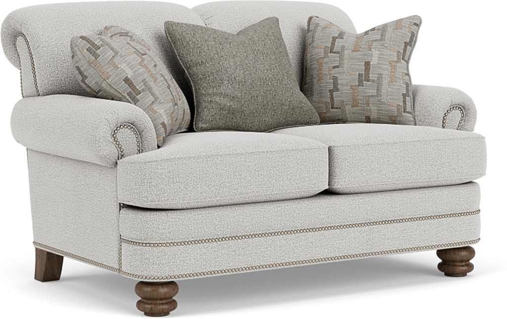 Flexsteel Bay Bridge Loveseat - Thumbnail 5