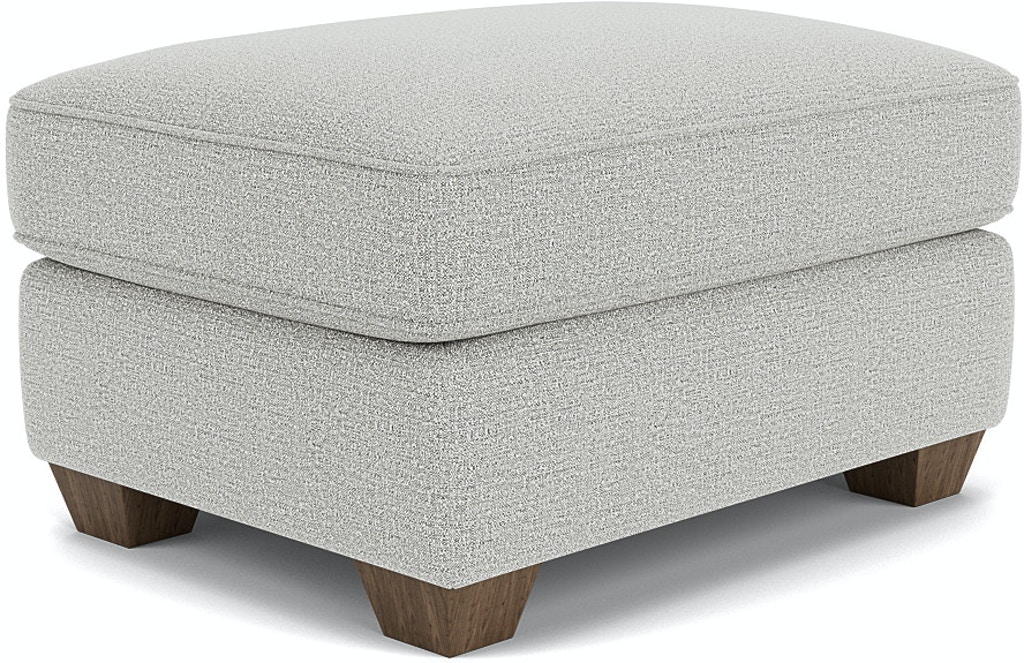 Flexsteel Carson Ottoman - Thumbnail 5