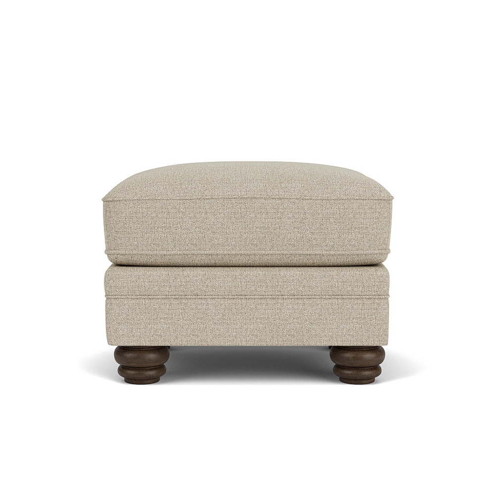 Flexsteel Bexley Ottoman 86460806172 Portland, OR Key Home