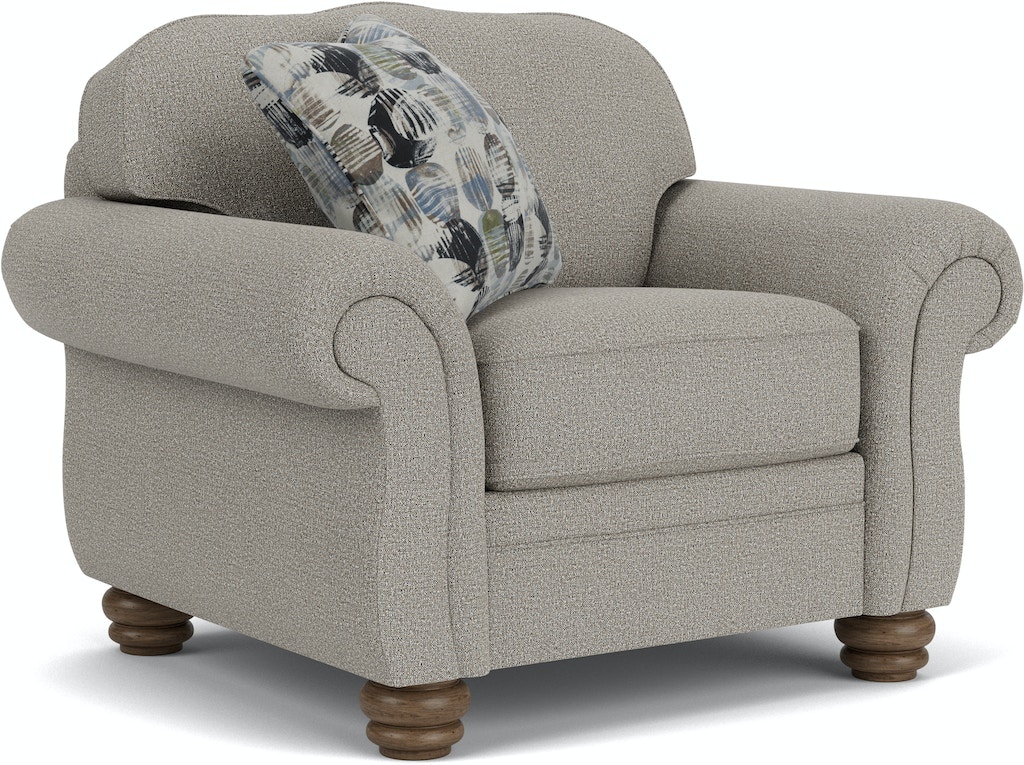 Flexsteel Bexley Fabric Chair - Thumbnail 5