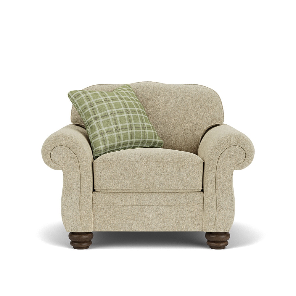 Flexsteel Bexley Fabric Chair - Thumbnail 2