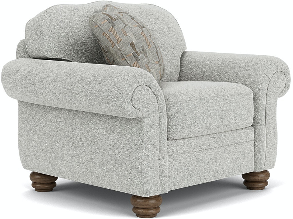 Flexsteel Bexley Fabric Chair - Thumbnail 4