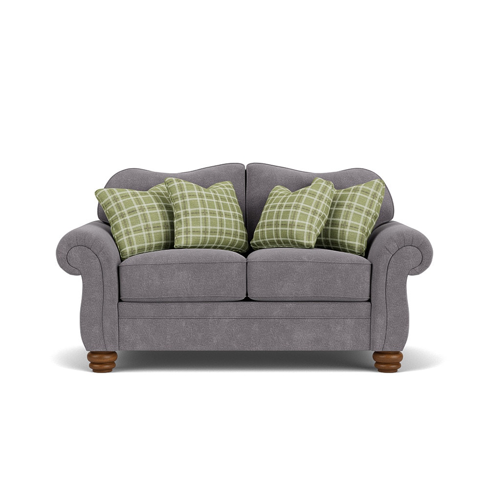 Flexsteel Bexley Loveseat 86462007602 Portland, OR Key Home