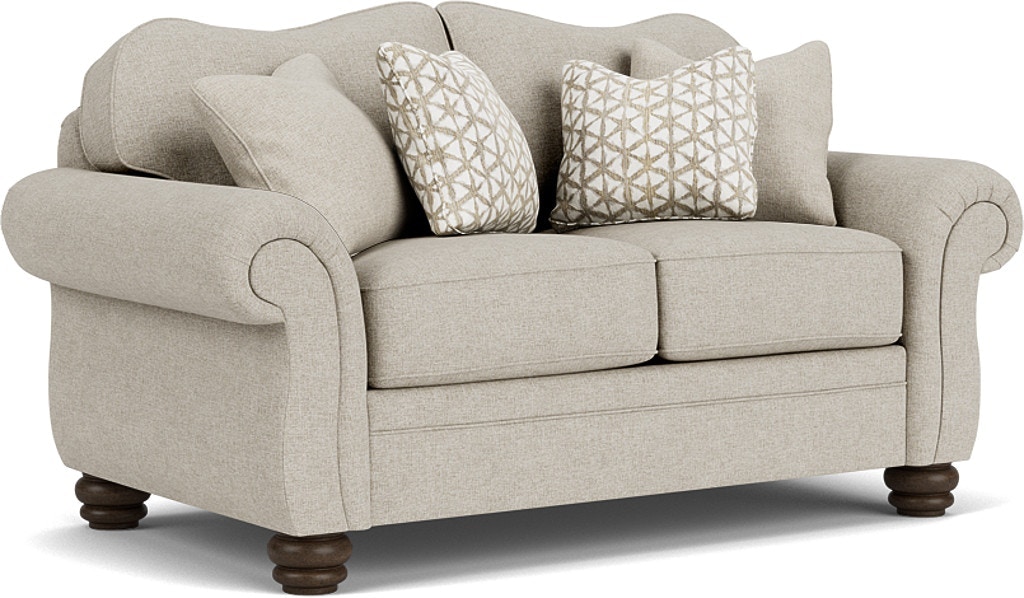 Flexsteel Bexley Loveseat 86462007602 Portland, OR Key Home