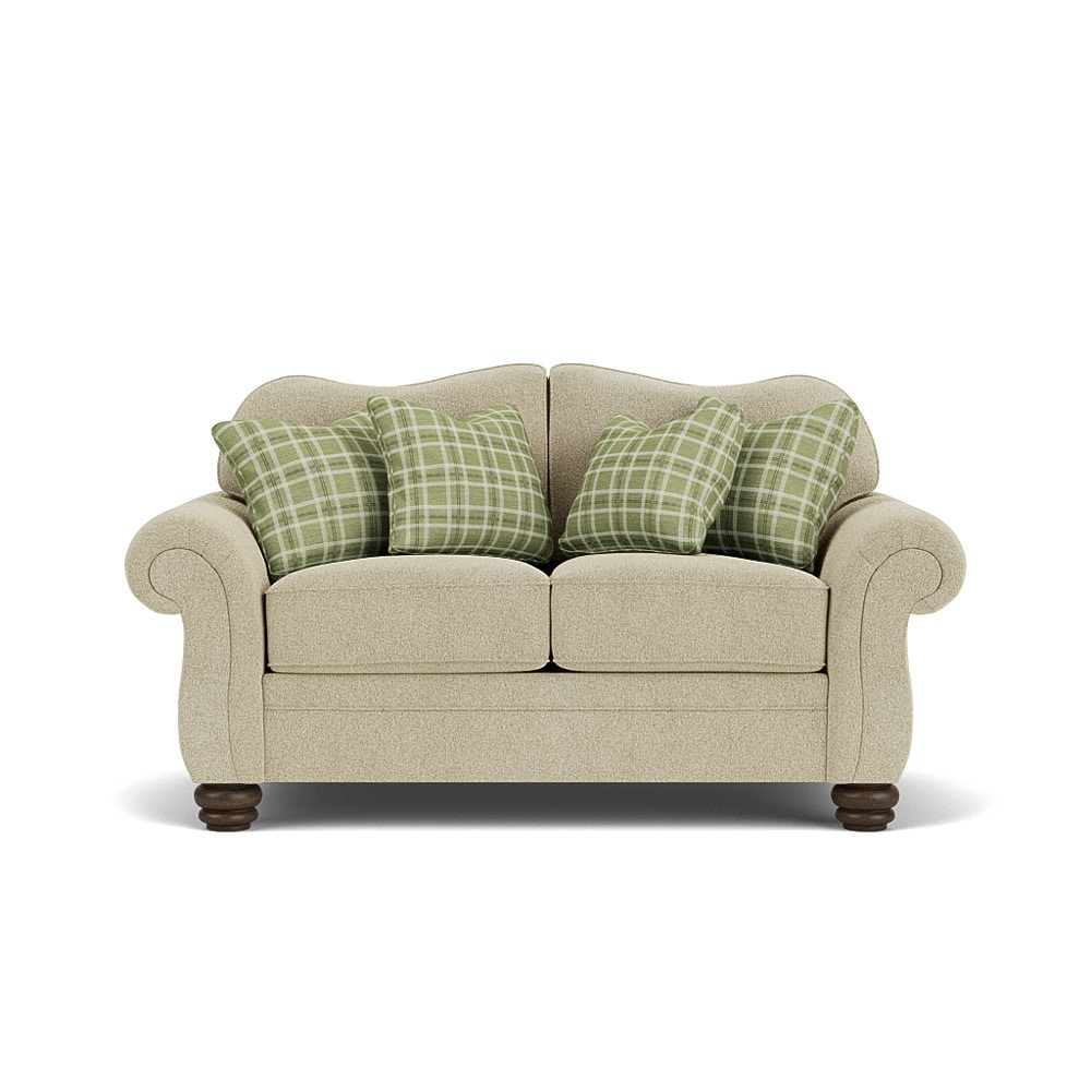 Flexsteel Bexley Loveseat - Thumbnail 4