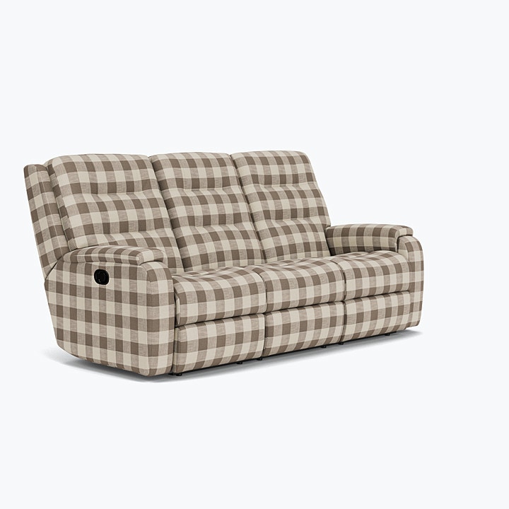 Flexsteel Arlo Power Reclining Sofa 281062M19480 Portland, OR