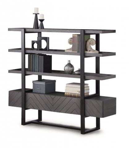 Flexsteel bookcase deals