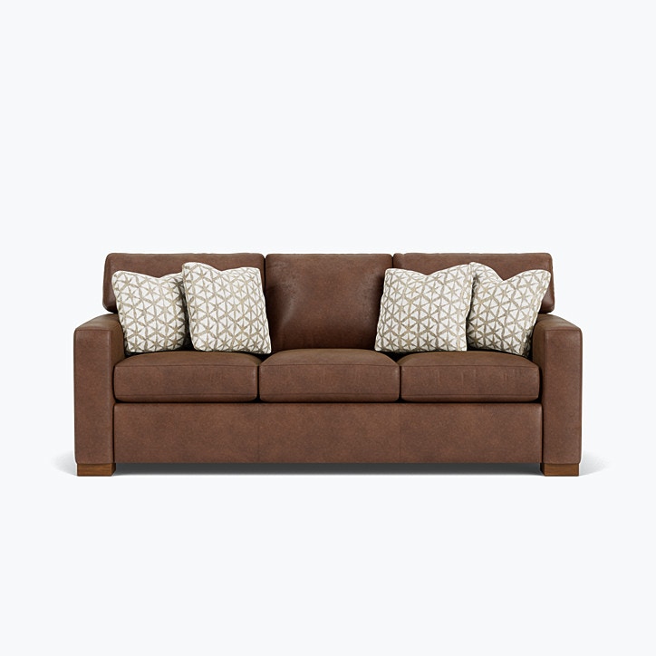 Flexsteel bryant deals sofa