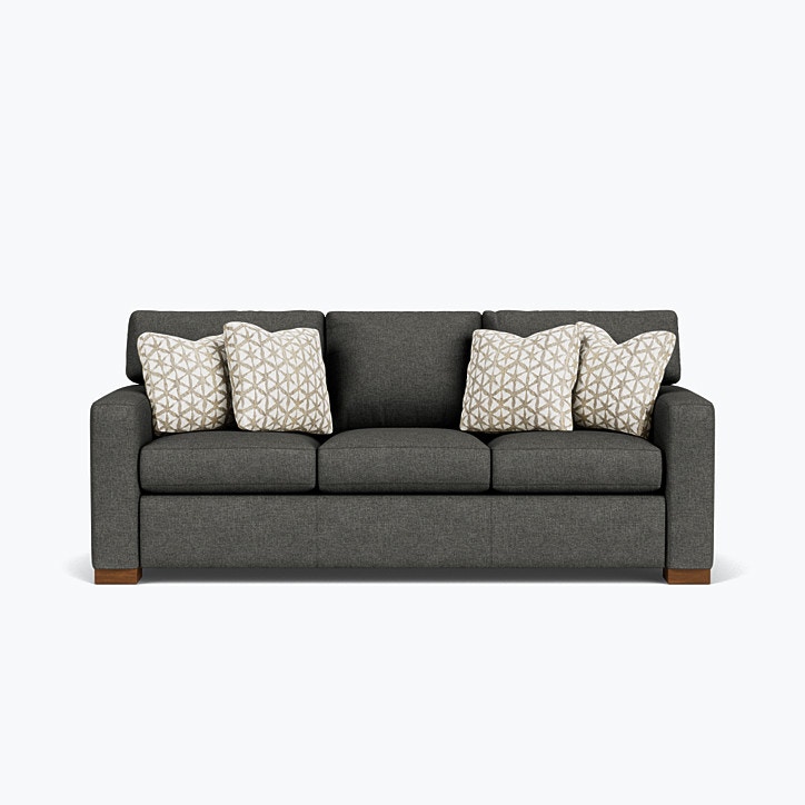 Flexsteel deals bryant sofa