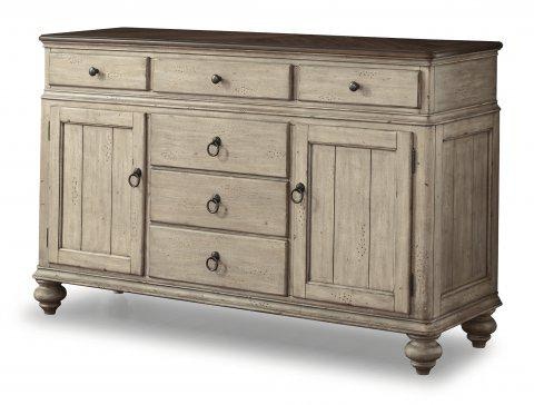 Flexsteel Plymouth Buffet W1147826 Portland, OR Key Home Furnishings