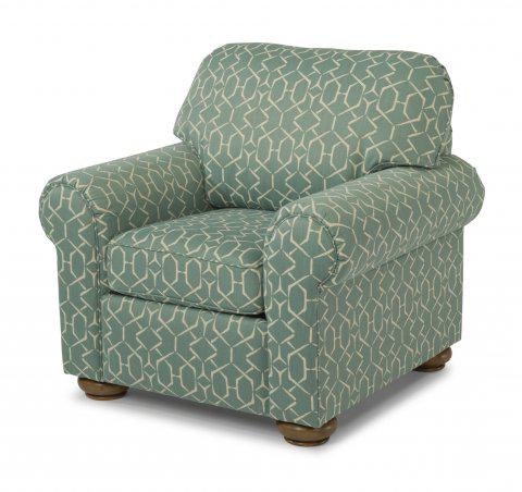 Flexsteel Preston Chair 5536-10 - Thumbnail 5