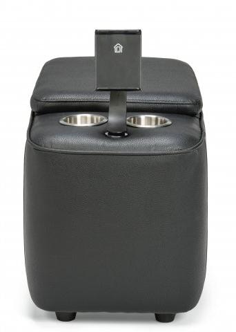 Flexsteel Status Console 135672 Portland, OR Key Home Furnishings