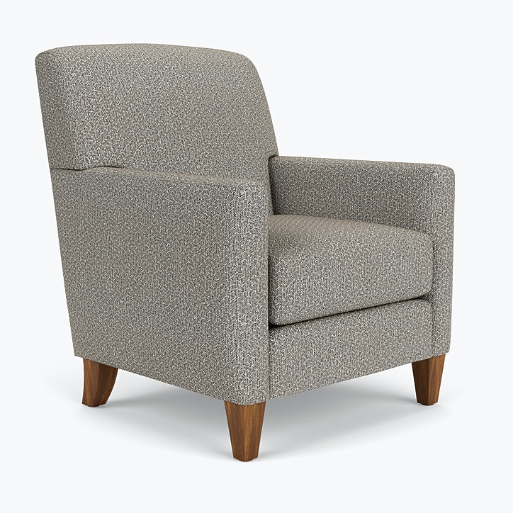 Flexsteel Cute Chair 04101010802 Portland, OR Key Home Furnishings