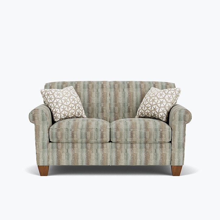 Flexsteel Dana Fabric Loveseat 5990-20-404-42 - Portland, OR | Key Home ...