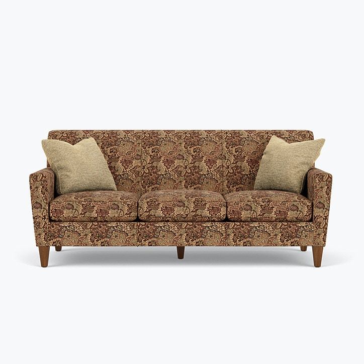 Flexsteel Digby Fabric Three Cushion Sofa 59663170080 Portland, OR