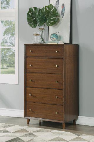 Flexsteel Ludwig Drawer Chest W1085-872 - Thumbnail 2