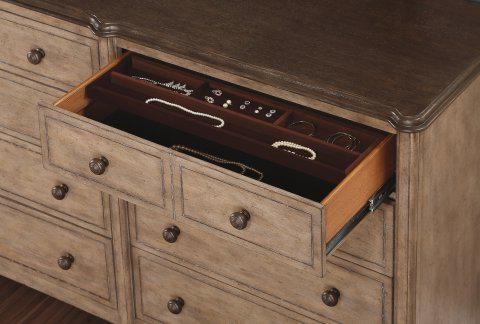 Flexsteel Carmen Dresser W1046 860 Portland Or Key Home