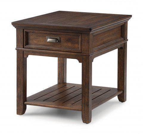 Flexsteel Herald End Table W1427-01 - Portland, OR | Key Home Furnishings