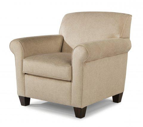 5990503 In By Flexsteel In Warrensburg Mo Dana High Leg Recliner