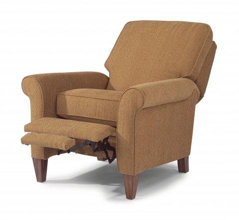 Flexsteel Westside Fabric Highleg Recliner 5979503 Portland, OR