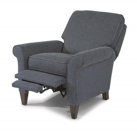 Flexsteel Westside Fabric Highleg Recliner 5979503 Portland, OR