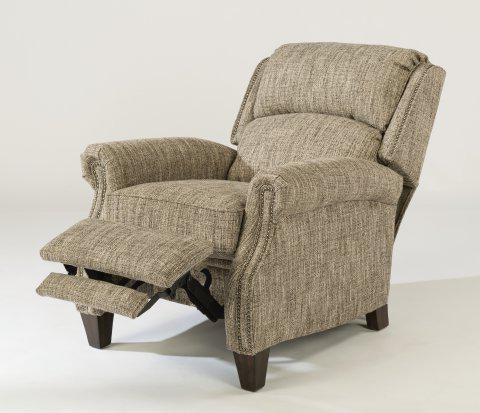 Flexsteel Whistler Fabric Highleg Recliner 5056503 Portland, OR
