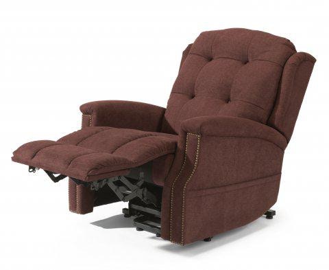 Flexsteel Alexander Fabric Lift Recliner 190155 Portland, OR Key
