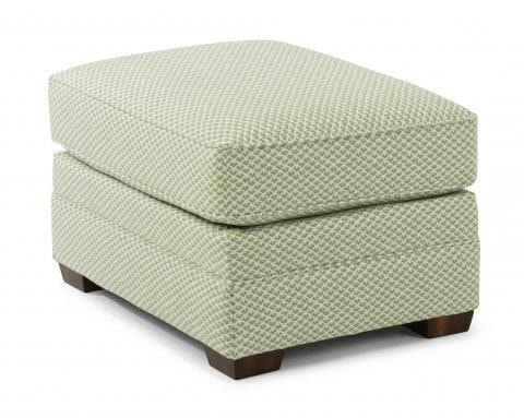 Whitney glider hot sale with ottoman