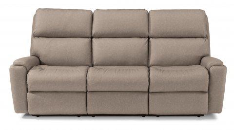 Flexsteel Rio Fabric Power Reclining Sofa 2904-62M - Portland, OR
