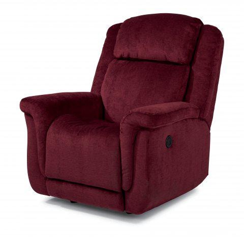 Flexsteel recliners deals with lumbar support