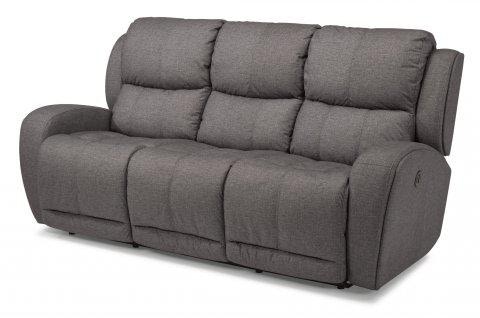 Flexsteel Chaz Fabric Power Reclining Sofa 183862P Portland, OR