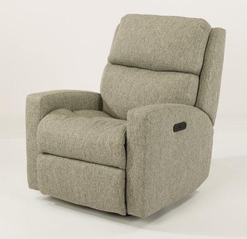 Flexsteel Arlo Power Reclining Sofa 281062M Portland, OR Key Home