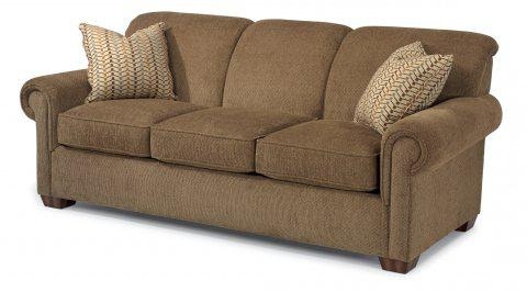 Flexsteel Main Street Fabric Queen Sofa Sleeper 5988-44 - Portland, OR ...