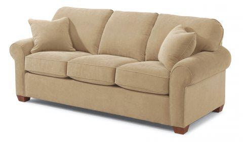 Flexsteel Thornton Fabric Queen Sofa Sleeper 553544 Portland, OR