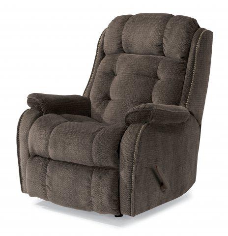 Flexsteel Fabric Recliner 2850-50